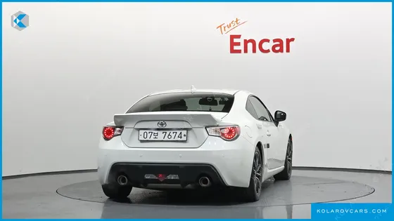 TOYOTA 86 2.0