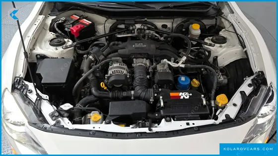 TOYOTA 86 2.0