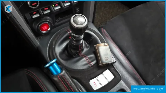 TOYOTA 86 2.0