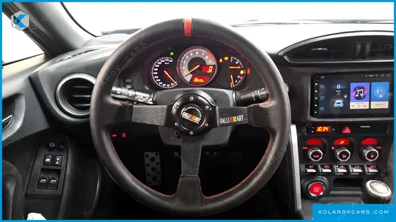 TOYOTA 86 2.0