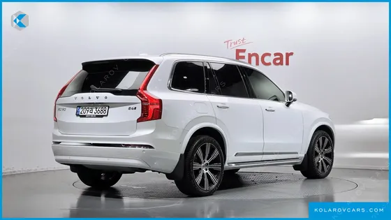 VOLVO XC90 B6 ULTIMATE BRIGHT