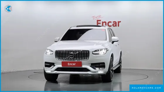 VOLVO XC90 B6 ULTIMATE BRIGHT