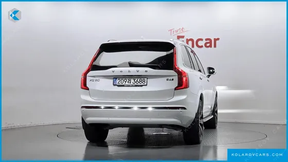 VOLVO XC90 B6 ULTIMATE BRIGHT