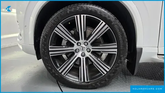 VOLVO XC90 B6 ULTIMATE BRIGHT