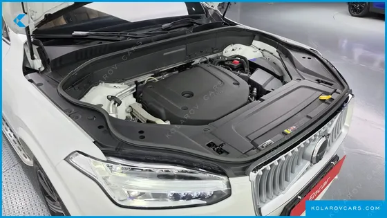 VOLVO XC90 B6 ULTIMATE BRIGHT