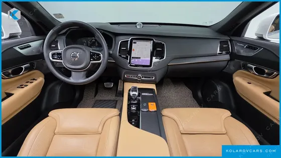 VOLVO XC90 B6 ULTIMATE BRIGHT
