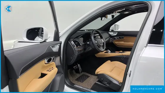 VOLVO XC90 B6 ULTIMATE BRIGHT