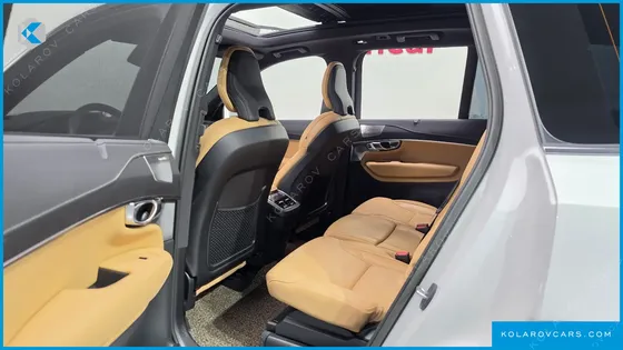 VOLVO XC90 B6 ULTIMATE BRIGHT