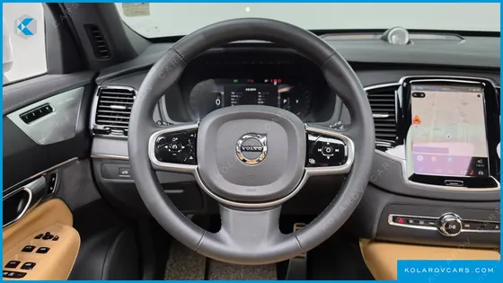 VOLVO XC90 B6 ULTIMATE BRIGHT