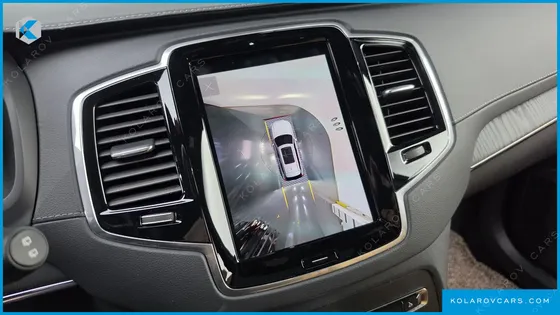 VOLVO XC90 B6 ULTIMATE BRIGHT