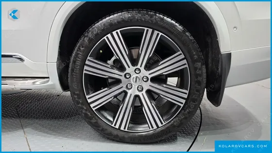 VOLVO XC90 B6 ULTIMATE BRIGHT