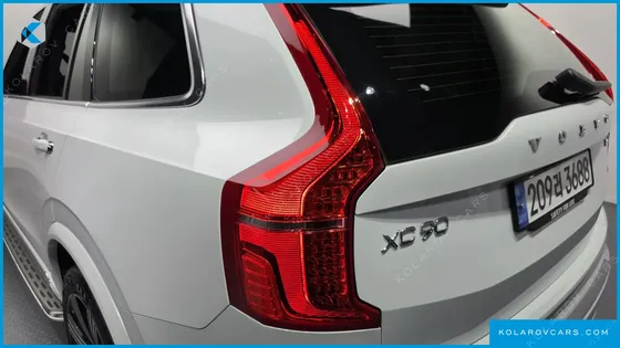 VOLVO XC90 B6 ULTIMATE BRIGHT