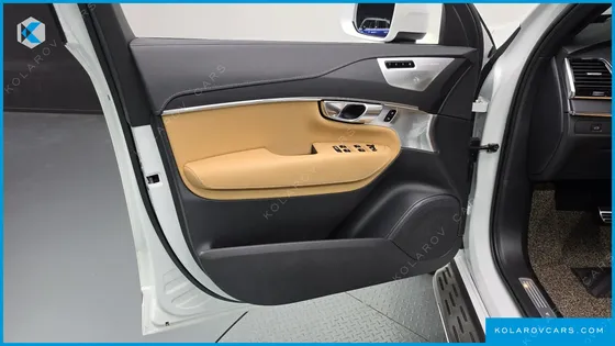 VOLVO XC90 B6 ULTIMATE BRIGHT