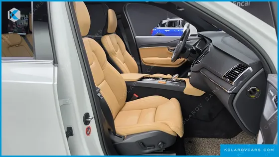 VOLVO XC90 B6 ULTIMATE BRIGHT