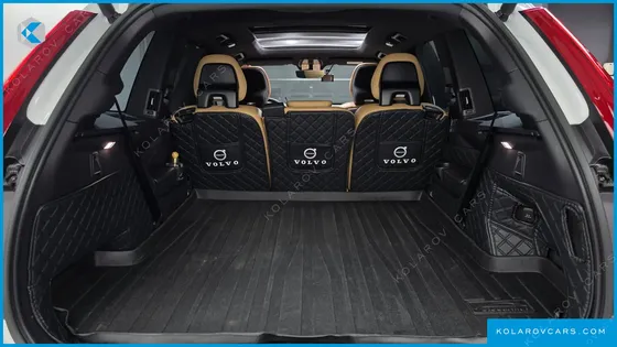 VOLVO XC90 B6 ULTIMATE BRIGHT