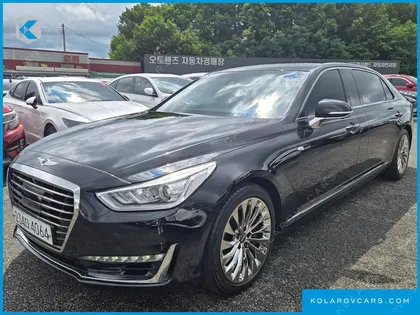 GENESIS EQ900 5.0 GDI AWD LIMOUSINE