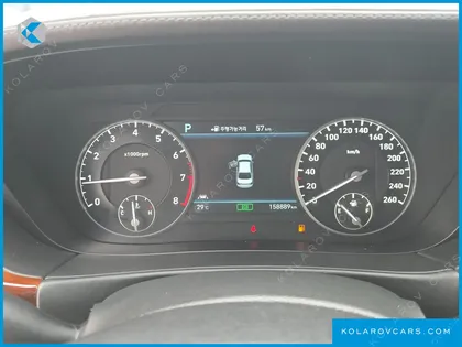 GENESIS EQ900 5.0 GDI AWD LIMOUSINE