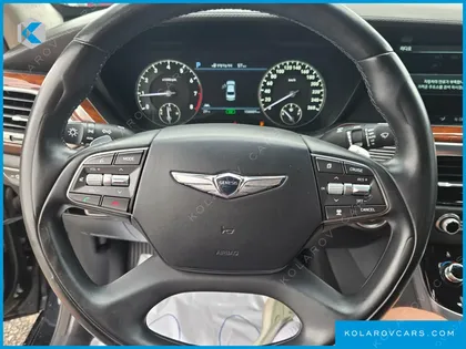 GENESIS EQ900 5.0 GDI AWD LIMOUSINE