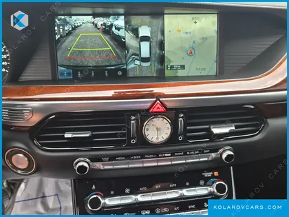 GENESIS EQ900 5.0 GDI AWD LIMOUSINE