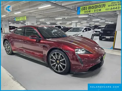 PORSCHE TAYCAN BASE