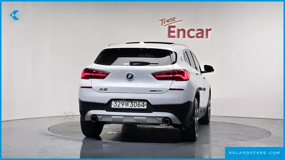 BMW X2 XDRIVE20I ADVANTAGE