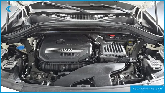 BMW X2 XDRIVE20I ADVANTAGE