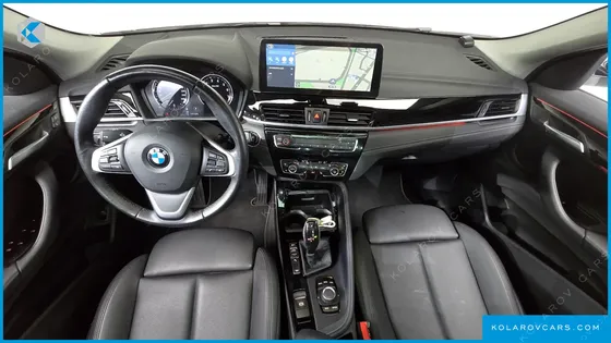 BMW X2 XDRIVE20I ADVANTAGE