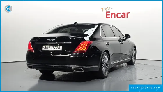 GENESIS EQ900 3.3 T-GDI AWD