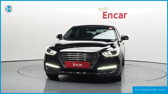 GENESIS EQ900 3.3 T-GDI AWD