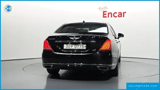 GENESIS EQ900 3.3 T-GDI AWD