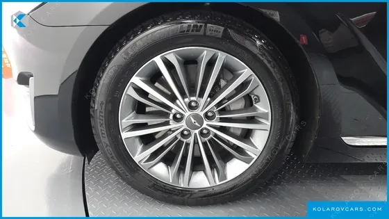 GENESIS EQ900 3.3 T-GDI AWD