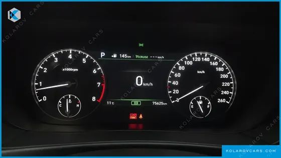 GENESIS EQ900 3.3 T-GDI AWD