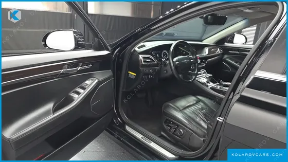 GENESIS EQ900 3.3 T-GDI AWD