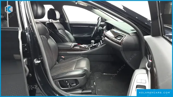 GENESIS EQ900 3.3 T-GDI AWD