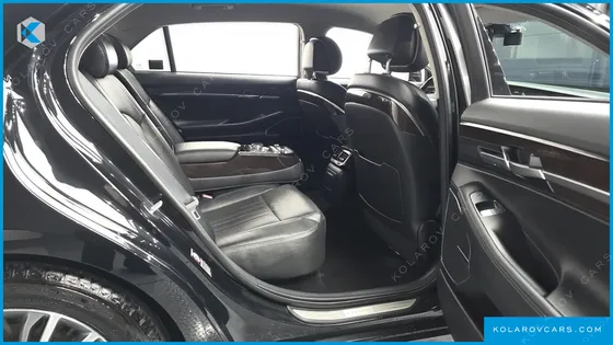 GENESIS EQ900 3.3 T-GDI AWD