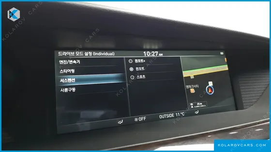 GENESIS EQ900 3.3 T-GDI AWD