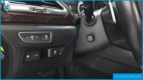GENESIS EQ900 3.3 T-GDI AWD