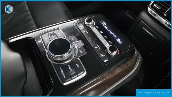 GENESIS EQ900 3.3 T-GDI AWD