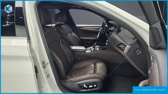 BMW 5 SERIES 520D M SPORT PACKAGE PLUS