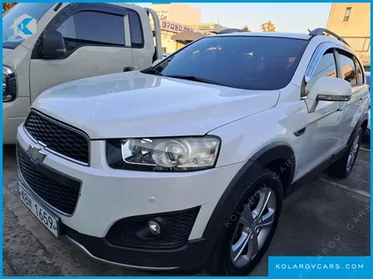CHEVROLET (GM DAEWOO) CAPTIVA 2WD LT PREMIUM
