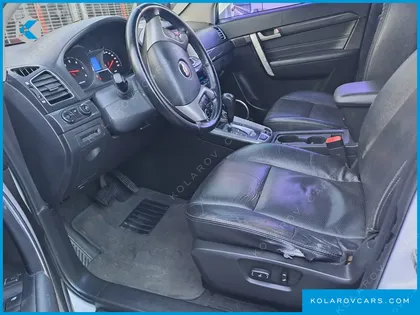 CHEVROLET (GM DAEWOO) CAPTIVA 2WD LT PREMIUM