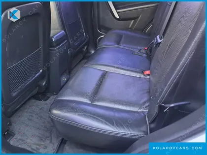 CHEVROLET (GM DAEWOO) CAPTIVA 2WD LT PREMIUM