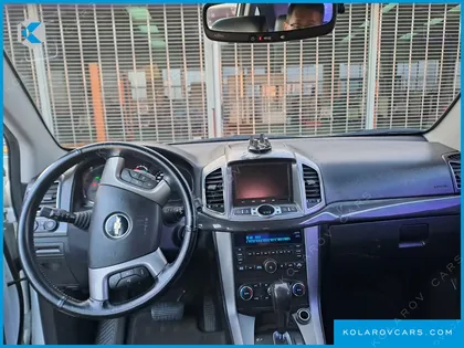 CHEVROLET (GM DAEWOO) CAPTIVA 2WD LT PREMIUM