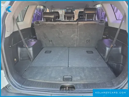CHEVROLET (GM DAEWOO) CAPTIVA 2WD LT PREMIUM