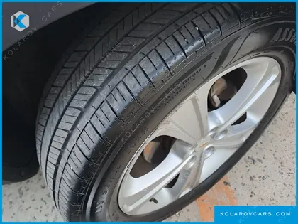 CHEVROLET (GM DAEWOO) CAPTIVA 2WD LT PREMIUM