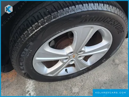 CHEVROLET (GM DAEWOO) CAPTIVA 2WD LT PREMIUM
