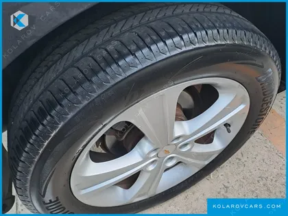 CHEVROLET (GM DAEWOO) CAPTIVA 2WD LT PREMIUM