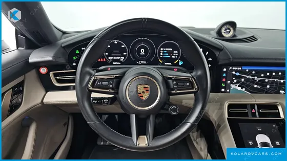PORSCHE TAYCAN 4S
