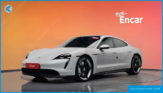 PORSCHE TAYCAN 4S