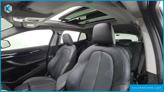 BMW X2 XDRIVE20I ADVANTAGE